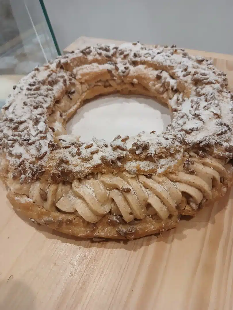 Paris brest 6 parts