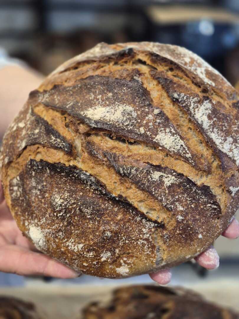 Pain méteil (seigle et blé) 500 g