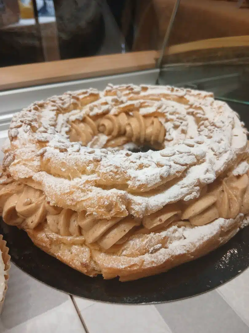 Paris-brest 6 pers